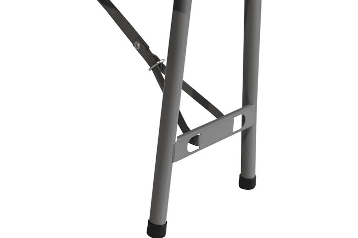 składana ławka biała