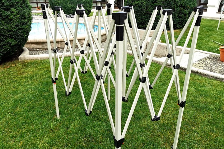 Promocyjny namiot imprezowy 2x3m