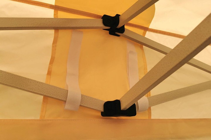 Sprzedam namiot imprezowy z nadrukiem 2x3m