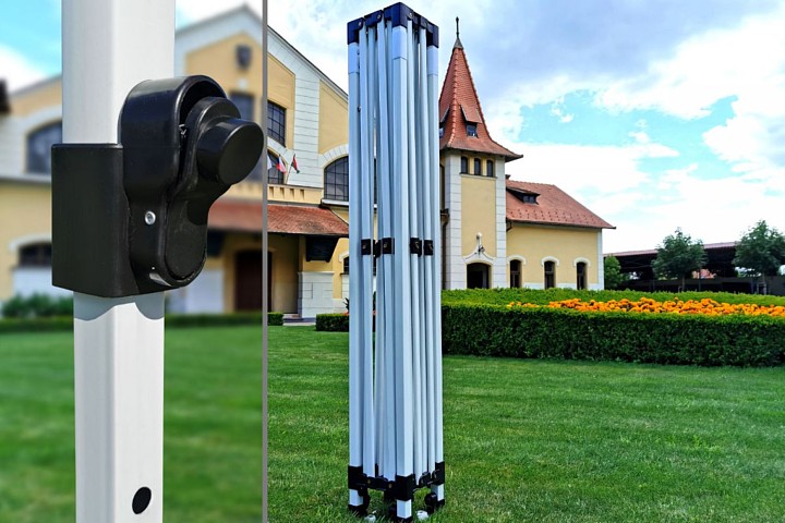 Wyprzedaż promocyjna Namiot 3X4,5