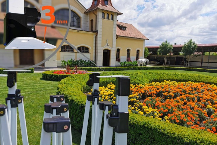 ogrodowa altana wystawowa 3X4,5