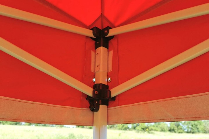 Składany namiot promocyjny 3X4,5