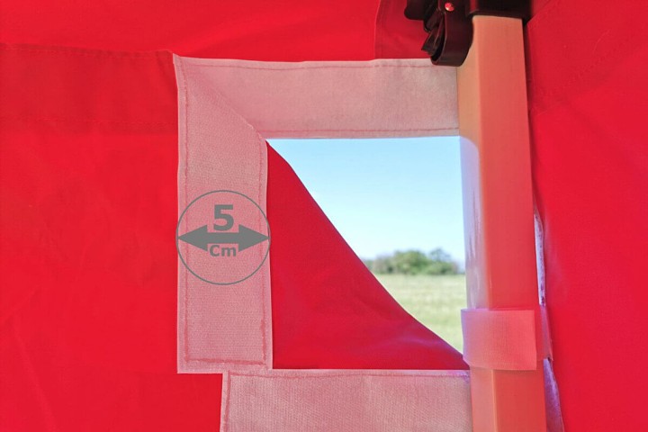 Pawilon wystawowy 3X4,5