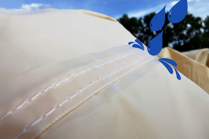 Namiot nożycowy do druku 3X4,5