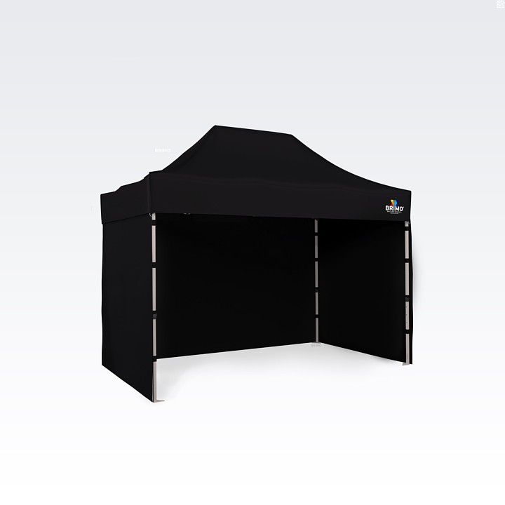 Pawilon wystawowy o wymiarach 2x3m