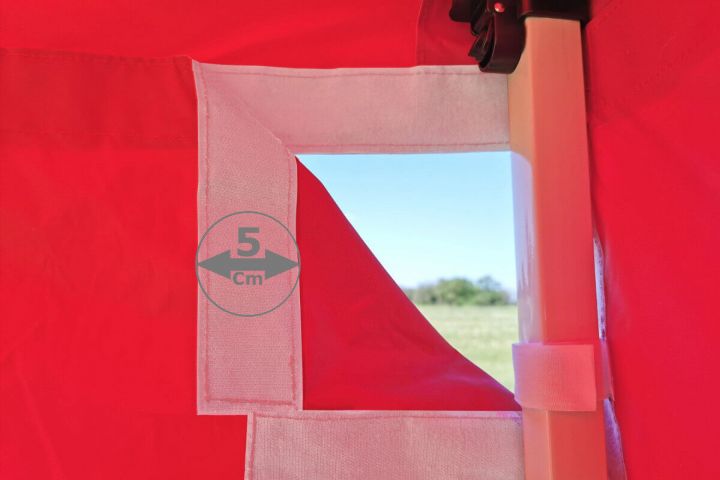 Składany namiot promocyjny 2x3m